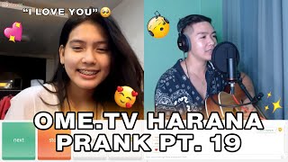 OMETV HARANA PRANK PART 19 ILOCANA BEAUTY ✨ LAUGHTRIP  KILIG MOMENTS 💘  Edwin Hurry Jr [upl. by Alderman]