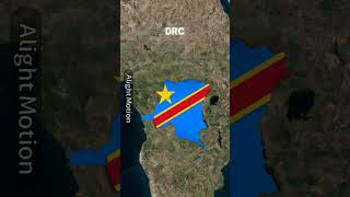 Colonization Of AFRICAN Countries history geography shorts [upl. by Sura]