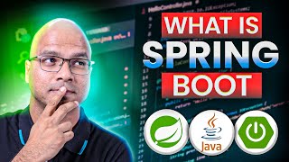 5 What is Spring Boot [upl. by Picardi]