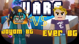 1v1 with EverBG2 😱😱Special edit at end blockmangoplayerblockmangobedwarsblockmangoopplayer [upl. by Enyamart]