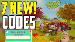 NEW ALL WORKING CODES HAY DAY HAY DAY CODES NOVEMBER 2024 [upl. by Ambrosio]