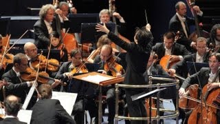 Verdis La traviata  Prelude BBC Proms 2013 [upl. by Aihsekal406]