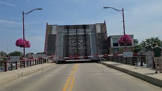 6th St Drawbridge in Annapolis Maryland [upl. by Chloe]