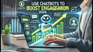 Boost Engagement Master Chatbots Today digitalmarketing  Video 21 [upl. by Thun49]