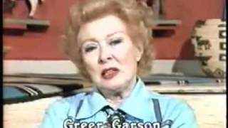 Greer Garson part 2 [upl. by Aicilyhp]