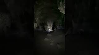 Ape Cave at Mount St Helens National Volcanic Monument  Part One [upl. by Myers336]