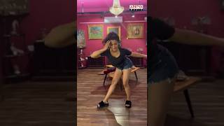 Why Rashmikas Dance in Saami Saami is GENIUS shorts [upl. by Bahe]