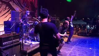 Wormrot Live at Obscene Extreme 2018 FULL [upl. by Marjory]