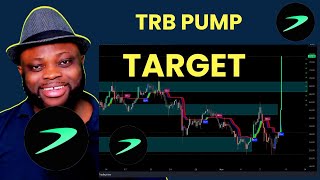 TRB COIN IS SKYROCKETING RIGHT NOW [upl. by Kuehnel280]