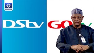 FCCPC Wades Into Price Hike Of DStv GOtv Packages [upl. by Farand]