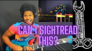 quotPNEUMAquot  TOOL REACTION CAN I PLAY THIS ROCKSMITH GUITAR COVER [upl. by Ramona]