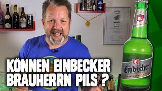 Komplett Bocklos EINBECKER  BRAUHERREN PILS [upl. by Hilda]