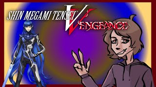 Lahmu the kidnapper  Shin Megami Tensei V Vengeance [upl. by Valerie414]