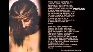 ANIMA CHRISTI [upl. by Ocker]