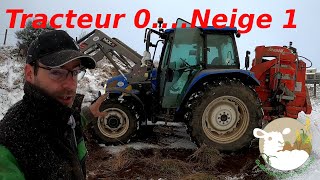 Sortie de route avec le tracteur une semaine à oublier  N°146 [upl. by Adnaw]