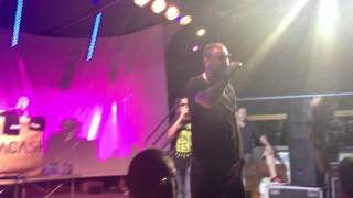 Marracash Live  Parco Gondar Gallipoli  Lecce  King Del Rap [upl. by Joerg]