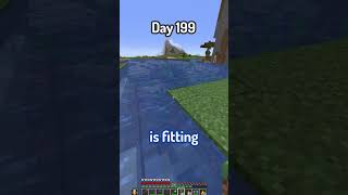 100 days  Minecraft Hardcore  Day 199 minecraft 100days devgen [upl. by Oinotla]