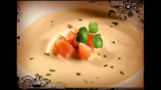 RECETAS DE COCINA  CREMA DE CANGREJOS [upl. by Budworth]