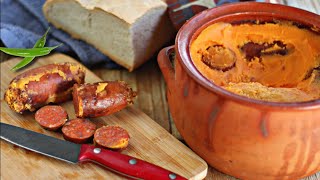 ✅CHORIZOS FRITOS de ORZA✅ Receta Tradicional DELICIOSOS FÁCIL RÁPIDO recetas chorizos medicocina [upl. by Aara]