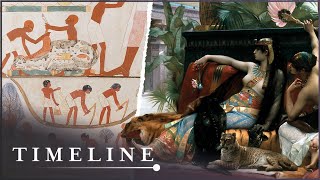 What Was Daily Life Like For Ancient Egyptians  Ancient Egypt Revealed  Timeline [upl. by Ylatan640]