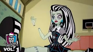 Fear Squad  Volume 1  Monster High [upl. by Pren474]