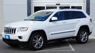 2013 Jeep Grand Cherokee Laredo 9302 [upl. by Lalise]