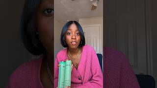 Amikas the kure shampoo and conditioner in weekly hair routine amikapartner naturalhair hair [upl. by Papst]