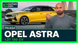 OPEL ASTRA ➡ Su CAMBIO no solo se nota en el PRECIO 💰 Prueba  Opinión  Cochescom [upl. by Nohsad]