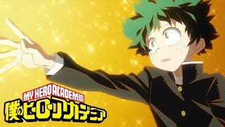 My Hero Academia Opening 1  The Day [upl. by Landmeier]