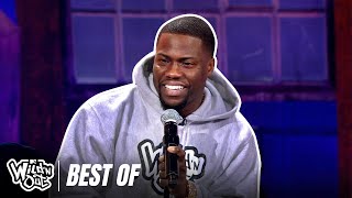 Kevin Hart’s MustSee Wild ‘N Out Moments 😂 [upl. by Eniretac13]