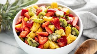 How to Make the Best Fruit Salad [upl. by Lorelie]