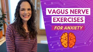 Vagus Nerve Exercises To Rewire Your Brain From Anxiety [upl. by Ettezyl]