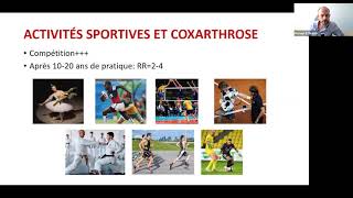 Florent EYMARD Le point sur la coxarthrose [upl. by Elleoj]