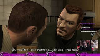 GTA IV 9 Cose nostre [upl. by Rodi]