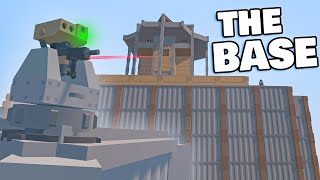 THE BASE Unturned Arid Part 3 [upl. by Ssecnirp]