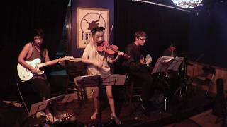 Sana Naganos Atomic Pigeons  at OffBrand Music Series  Sept 19 2018 [upl. by Hawger]