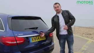 Motorscouk Review Mercedes CClass [upl. by Thorman]