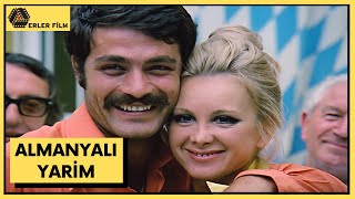 Almanyalı Yarim  Kadir İnanır Filiz Akın  Full HD Türk Filmi  Tek Parça [upl. by Eyahs]