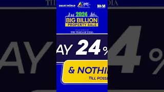 2024 Big Billion Property Sale is here  Aryan Realty Infratech [upl. by Tsnre]