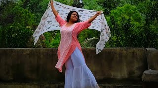 RHTDM rain theme song   Dance Cover   Dance Choriography   Semi Classical Dance Cover [upl. by Ynattib]