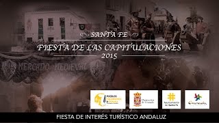 Capitulaciones Santa Fe 2015  Oficial [upl. by Retsof750]