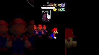 que miedo da Mario 64 beta😰😰 b3313 miedo [upl. by Aceber]