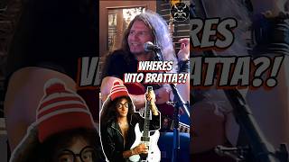 ‼️Where is Vito Bratta today 🤔  Phil X amp Mr Shred share insight  2024 MastersofShred [upl. by Nealon]