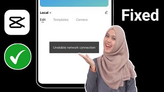 Comment résoudre le problème de connexion réseau instable de Capcut [upl. by Oicelem]