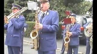 Fanfare in Neunkirchen am Brand juli 2000wmv [upl. by Lua]