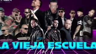 MIX VIEJA ESCUELA Daddy Yankee Wisin amp Yandel Cosculluela Plan B DC Reto DJ FISH PERÚ 🔥🍑 [upl. by Blaise]