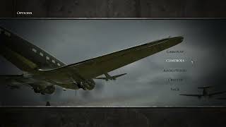 Medal of Honor Airborne PC Settings amp Controls [upl. by Heck910]