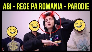 Parodie  Abi Rege Pa Romania [upl. by Celinda857]