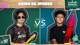 Luminosity Invitational 2  Asimo vs Sparg0  Losers Quarters  Ryu vs Cloud [upl. by Acinehs]