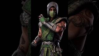 DEATH BATTLE amp Mortal Kombat  Brent Mukai as Reptile of Death 🦎🐊🟩🟢 deathbattle reptile [upl. by Kcinomod]